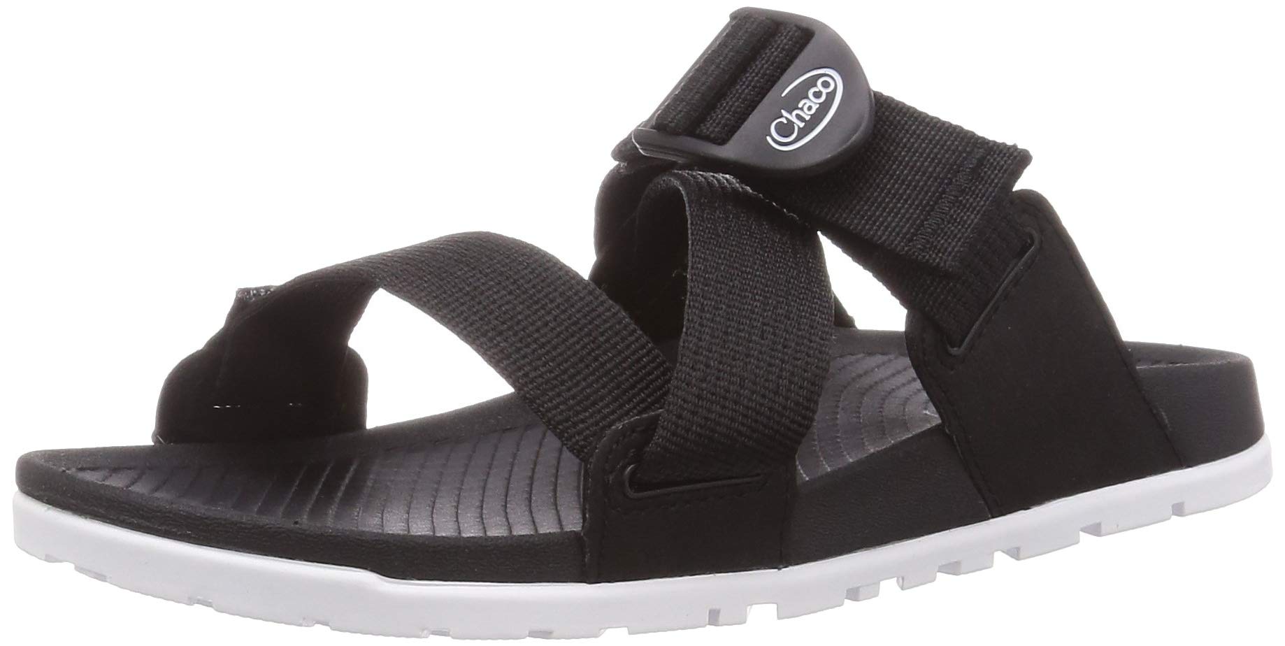 Chaco Lowdown Slide - Women's Black Shoe Deals Outlet