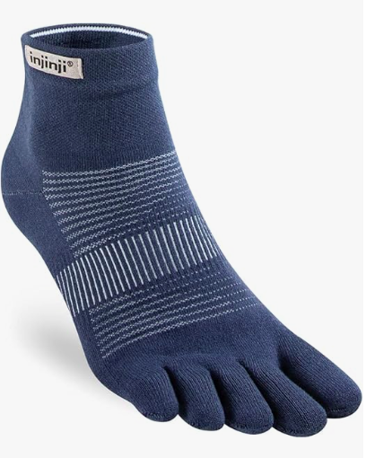 Injinji Run Original Weight Mini-Crew - Unisex