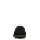 VIONIC Lynez Loafer Slipper - Women's Black Suede Shoe Deals Outlet