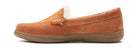 VIONIC Lynez Loafer Slipper - Women's Toffee Suede Shoe Deals Outlet