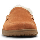 VIONIC Lynez Loafer Slipper - Women's Toffee Suede Shoe Deals Outlet