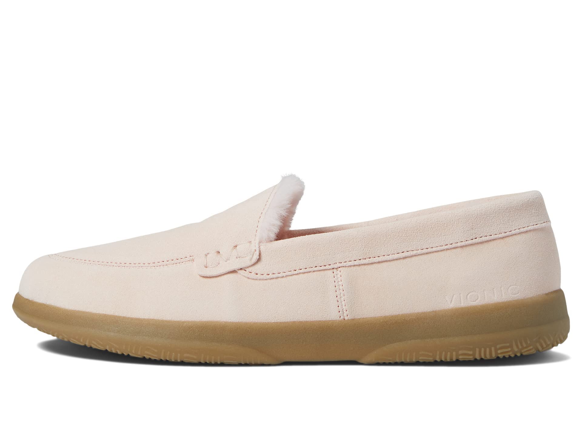 VIONIC Lynez Loafer Slipper - Women's Cloud Pink Sde Shoe Deals Outlet