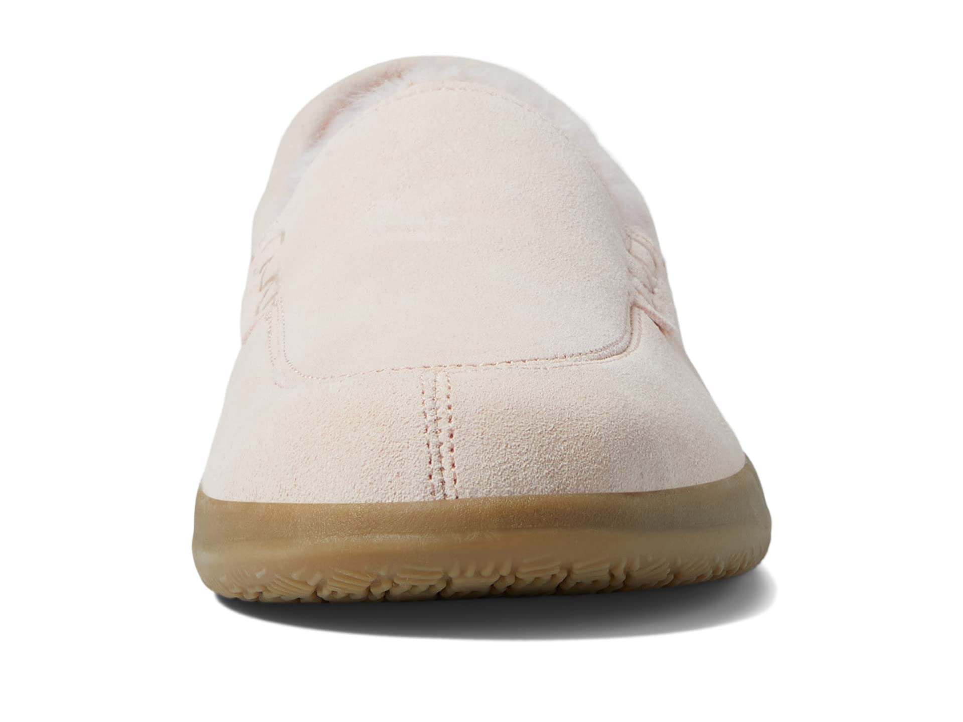 VIONIC Lynez Loafer Slipper - Women's Cloud Pink Sde Shoe Deals Outlet