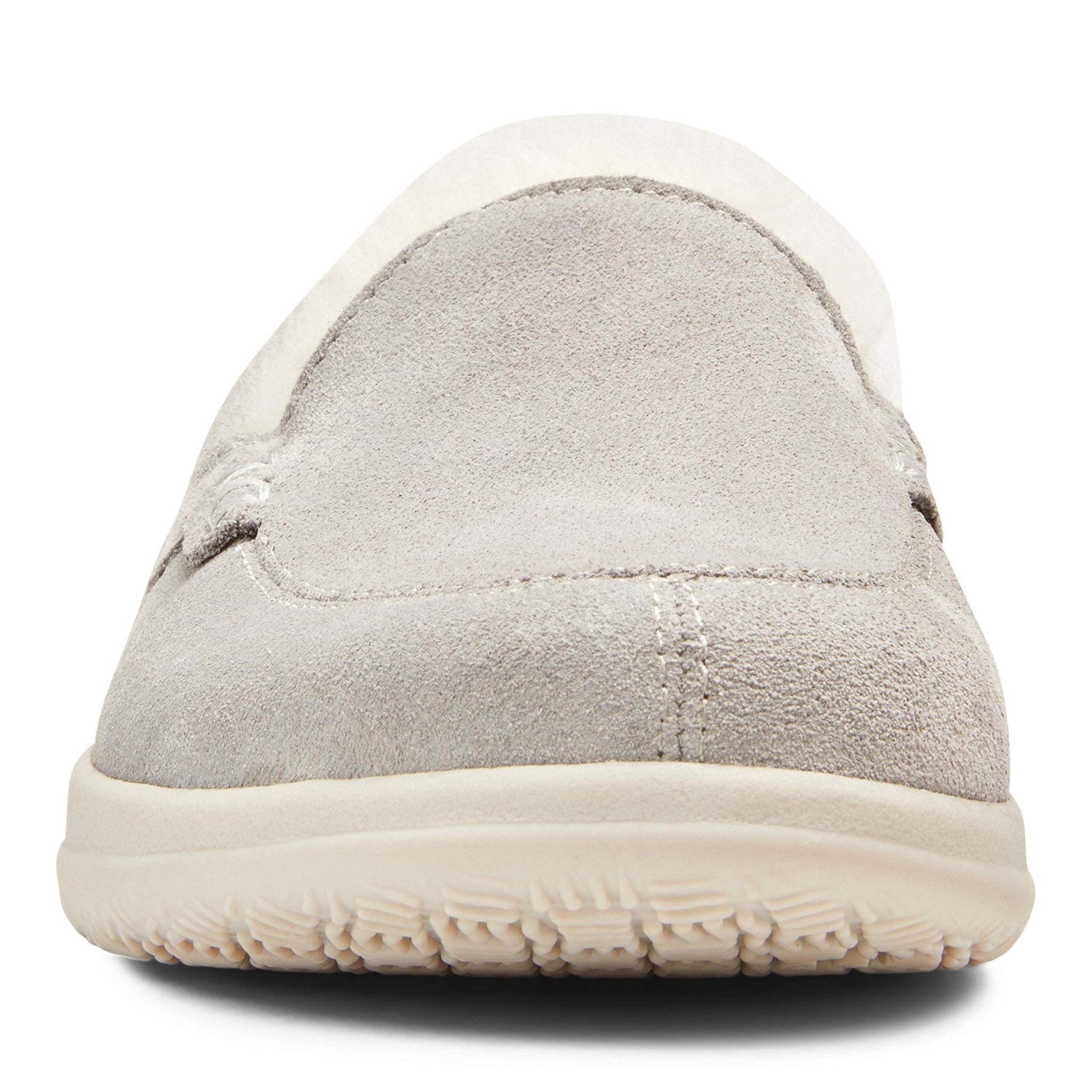 VIONIC Lynez Slipper - Women's Light Gray Shoe Deals Outlet