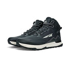 Altra M Lone Peak Mid - Men's Black Shoe Deals Outlet