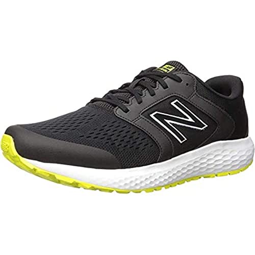 New Balance M520CR5 - Men's Black/Sulphur Shoe Deals Outlet