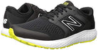 New Balance M520CR5 - Men's Black/Sulphur Shoe Deals Outlet