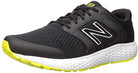 New Balance M520CR5 - Men's Black/Sulphur Shoe Deals Outlet
