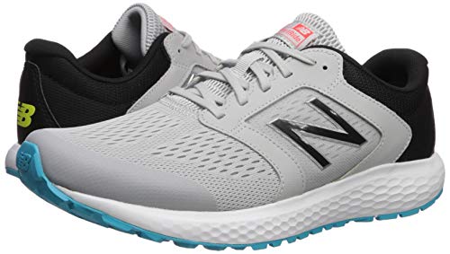 New Balance M520CV5 - Men's Grey/Blue Shoe Deals Outlet