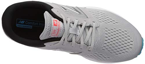 New Balance M520CV5 - Men's Grey/Blue Shoe Deals Outlet