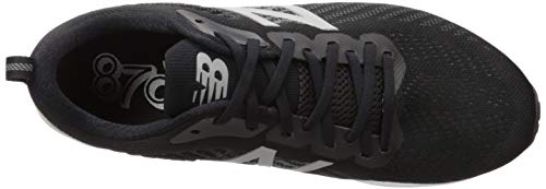 New Balance M870BW5 - Men's Black/White Shoe Deals Outlet