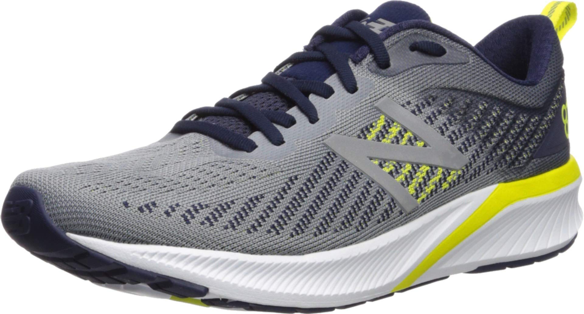 New Balance M870BW5 - Men's Black/White Shoe Deals Outlet