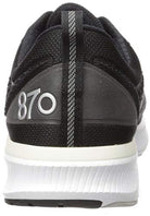 New Balance M870BW5 - Men's Black/White Shoe Deals Outlet