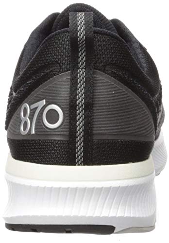 New Balance M870BW5 - Men's Black/White Shoe Deals Outlet