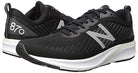 New Balance M870BW5 - Men's Black/White Shoe Deals Outlet