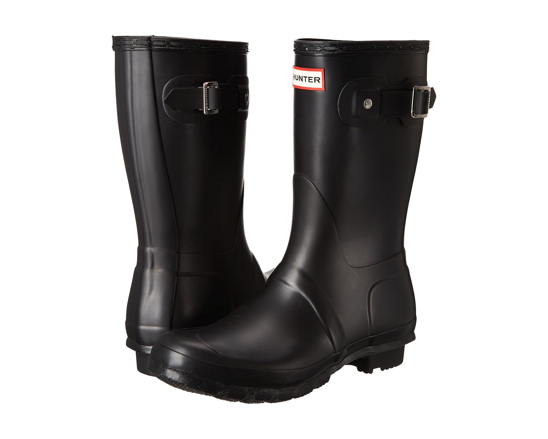 Hunter Original Tour Short Boots - Women's