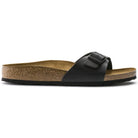 Birkenstock Madrid Birko - Flor - Unisex Black Shoe Deals Outlet