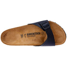 Birkenstock Madrid Birko - Flor - Unisex Black Shoe Deals Outlet
