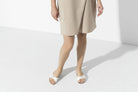 Birkenstock Madrid Birko - Flor - Unisex White Shoe Deals Outlet