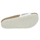 Birkenstock Madrid Birko - Flor - Unisex White Shoe Deals Outlet