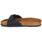 Birkenstock Madrid Birko - Flor - Unisex Black Shoe Deals Outlet