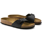 Birkenstock Madrid Birko - Flor - Unisex Black Shoe Deals Outlet