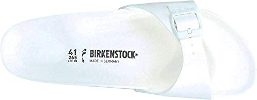 Birkenstock Madrid EVA - Unisex White Shoe Deals Outlet