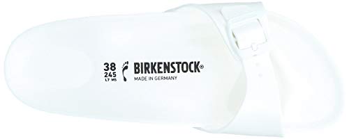 Birkenstock Madrid EVA - Unisex White Shoe Deals Outlet