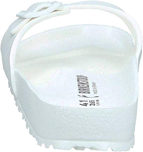 Birkenstock Madrid EVA - Unisex White Shoe Deals Outlet