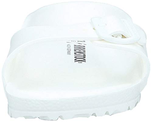 Birkenstock Madrid EVA - Unisex White Shoe Deals Outlet