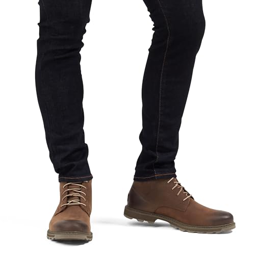 SOREL Madson ll Chukka - Men's Tobacco Shoe Deals Outlet