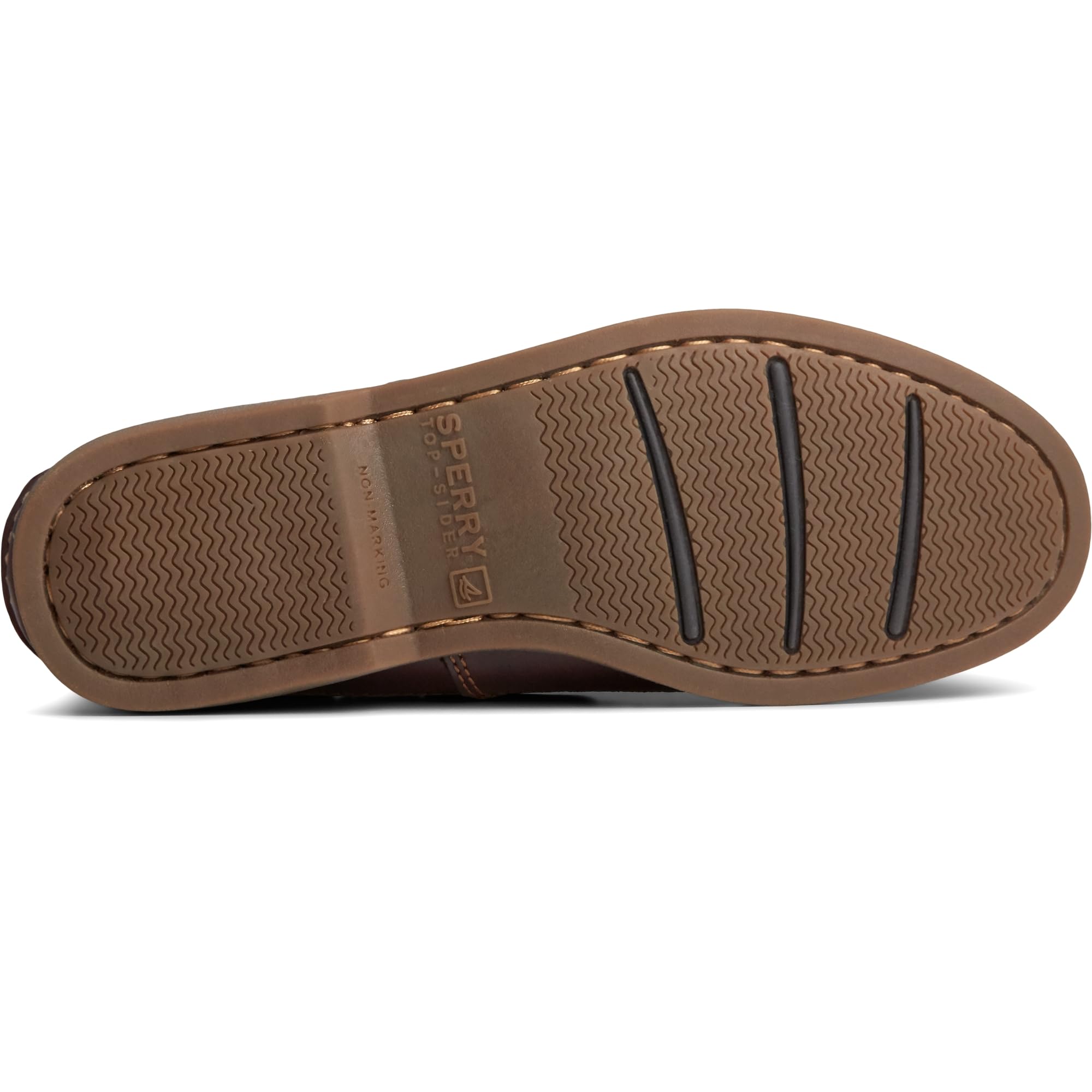 Sperry MAKO 2 - EYE - Men's AMARETTO Shoe Deals Outlet