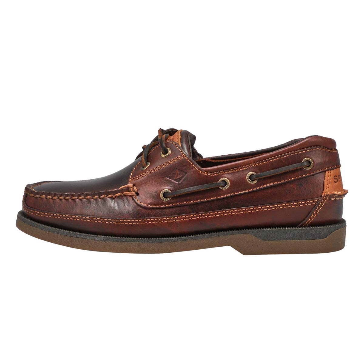 Sperry MAKO 2 - EYE - Men's AMARETTO Shoe Deals Outlet