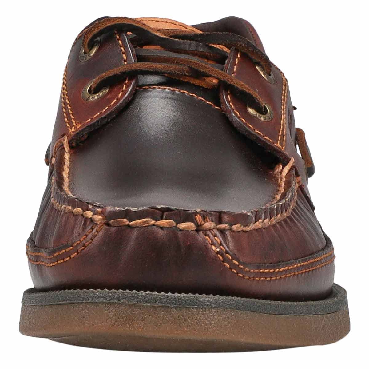 Sperry Mako 2 Eye - Men's Brown Shoe Deals Outlet