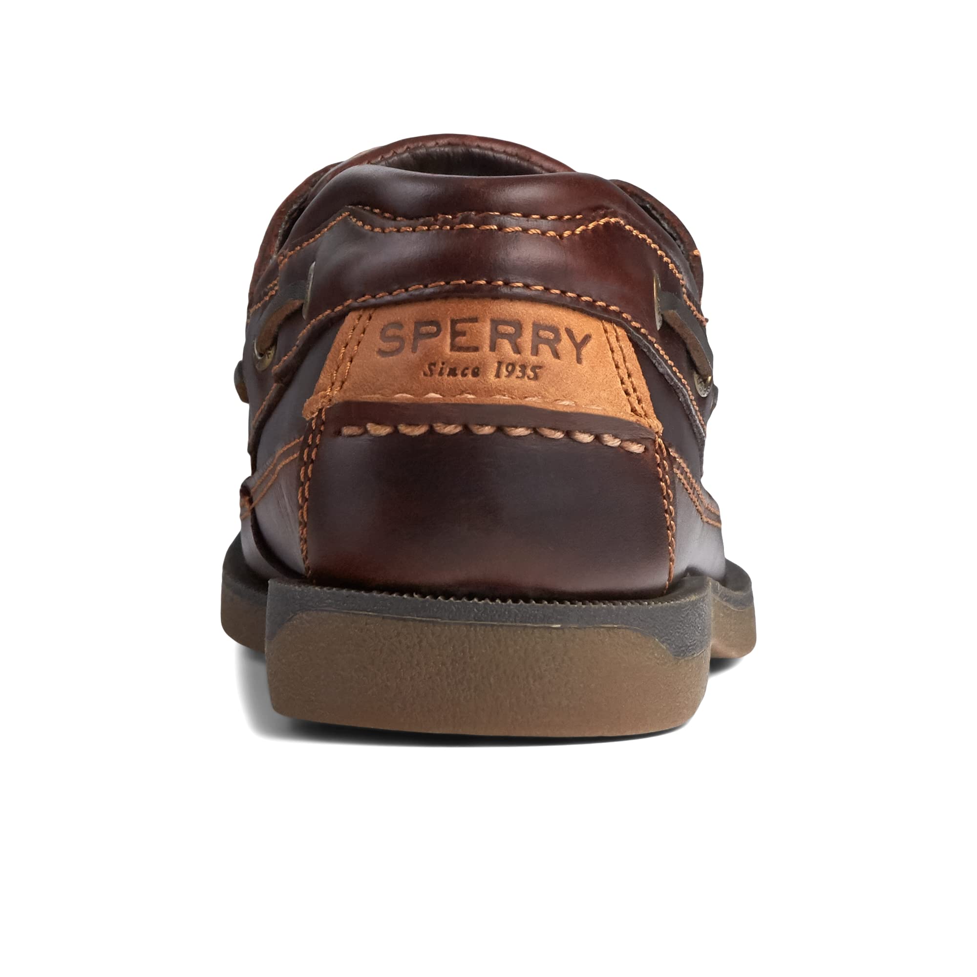 Sperry MAKO 2 - EYE - Men's AMARETTO Shoe Deals Outlet