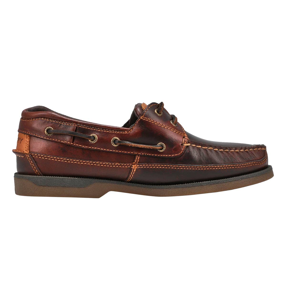 Sperry MAKO 2 - EYE - Men's AMARETTO Shoe Deals Outlet