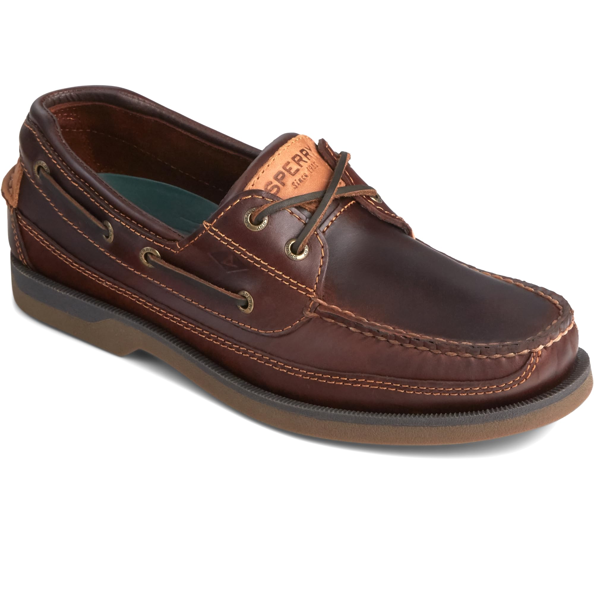 Sperry MAKO 2 - EYE - Men's AMARETTO Shoe Deals Outlet