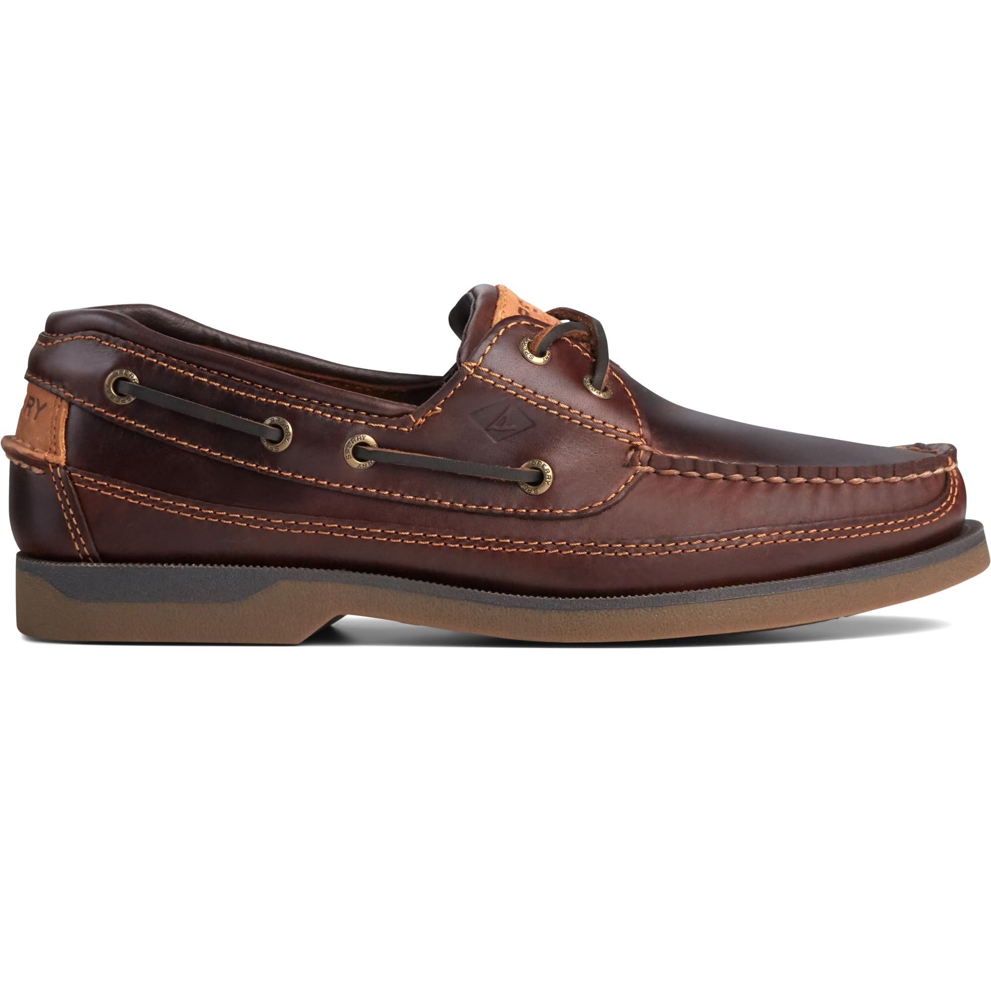 Sperry MAKO 2 - EYE - Men's AMARETTO Shoe Deals Outlet