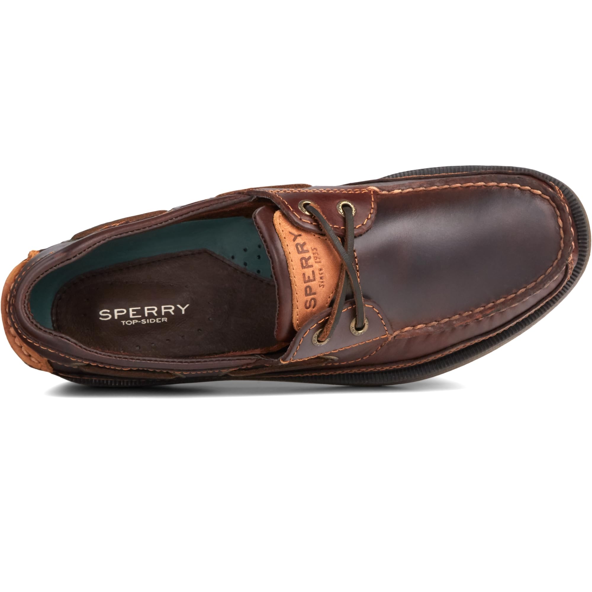 Sperry MAKO 2 - EYE - Men's AMARETTO Shoe Deals Outlet
