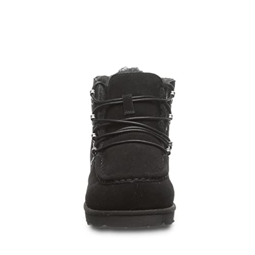 BEARPAW Malinda Boots - Women's Black Shoe Deals Outlet