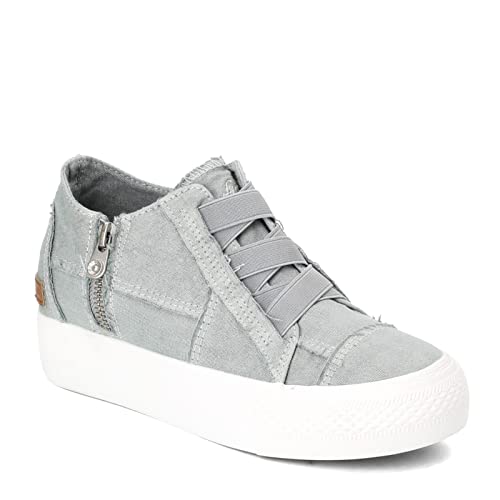 Blowfish Malibu Mamba - Women's Grey Shoe Deals Outlet