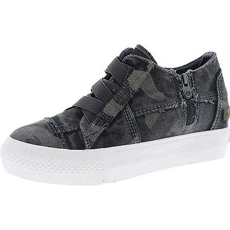 Blowfish Malibu Mamba - Women's Grey Camoflauge Shoe Deals Outlet