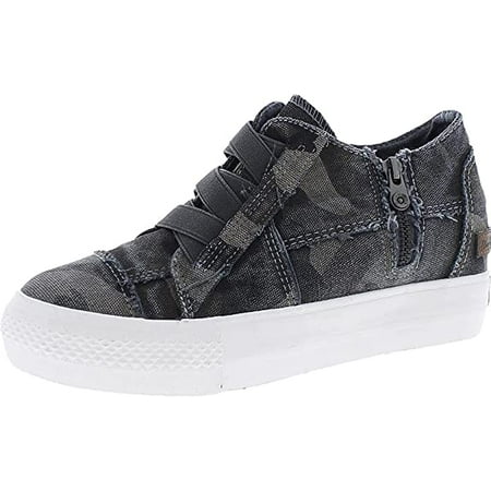 Blowfish Malibu Mamba - Women's Grey Camoflauge Shoe Deals Outlet