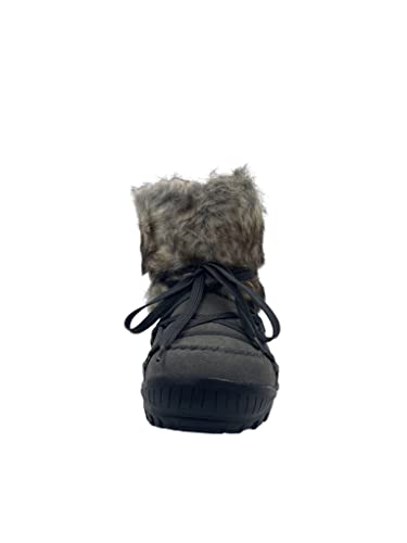 BEARPAW Marilyn Boots - Women's Charcoal Shoe Deals Outlet