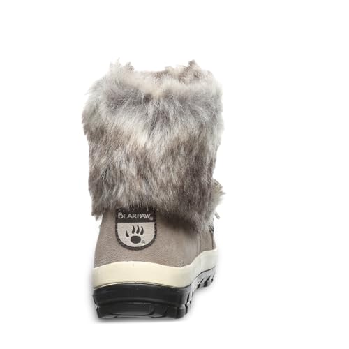 BEARPAW Marilyn - Women's Stone Shoe Deals Outlet