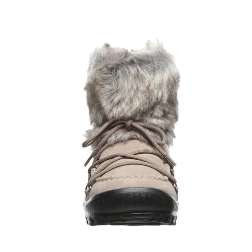 BEARPAW Marilyn - Women's Stone Shoe Deals Outlet