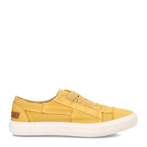 Blowfish Malibu Marley - Women's Sunrise Color Washed Canvas Shoe Deals Outlet