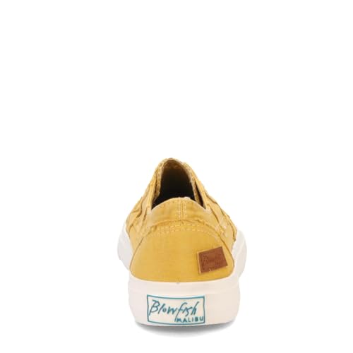 Blowfish Malibu Marley - Women's Sunrise Color Washed Canvas Shoe Deals Outlet