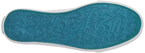 Blowfish Malibu Marley - Women's Latte Spots Print Canvas Shoe Deals Outlet