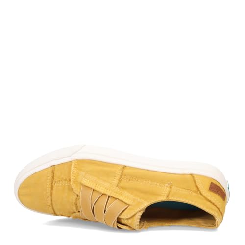 Blowfish Malibu Marley - Women's Sunrise Color Washed Canvas Shoe Deals Outlet